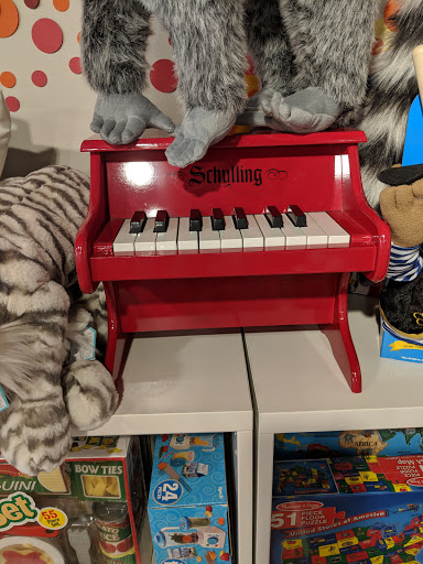 Toy Store «aMuse Toys - Fells Point Location», reviews and photos, 1623 Thames St, Baltimore, MD 21231, USA
