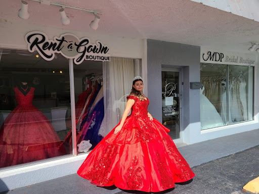 Rent-A-Gown Boutique| Quinceañera & Bridal Rentals/Sales