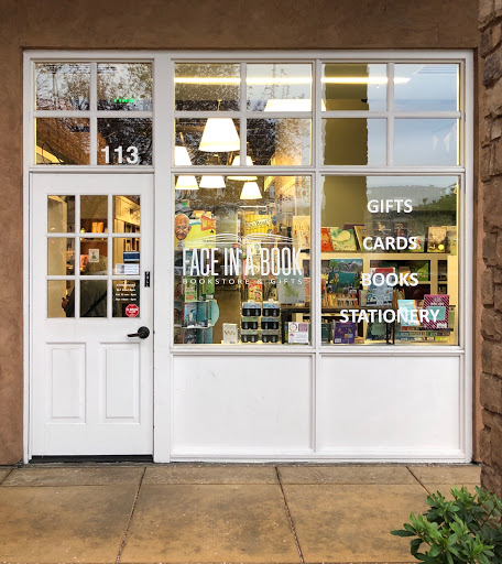 Gift Shop «Face In A Book», reviews and photos, 4359 Town Center Blvd, El Dorado Hills, CA 95762, USA