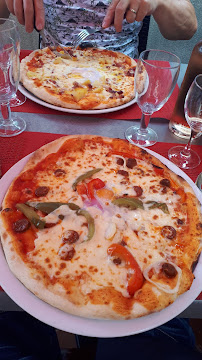 Pizza du Restaurant Le Val d'Aoste Pontault-Combault - n°6