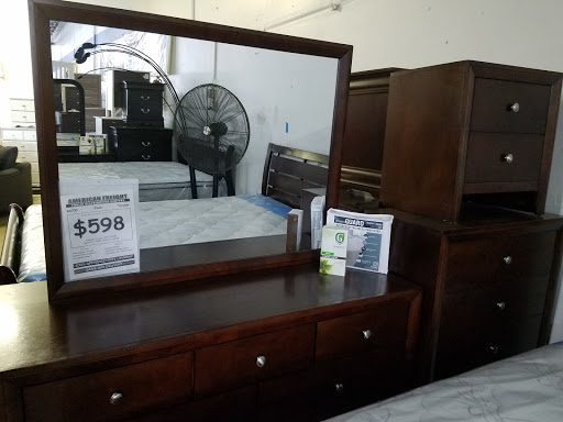 Furniture Store «American Freight Furniture and Mattress», reviews and photos, 3939 Forsyth Rd, Winter Park, FL 32792, USA