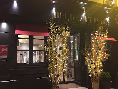 Hôtel de Lille à Paris