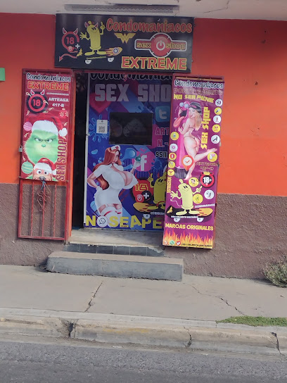 sex shop condomaniacos oaxaca