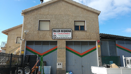 puertas automaticas Carpinteria Metalica 
