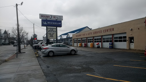 Tire Shop «Broadway Tire and Auto Service», reviews and photos, 588 Broadway, Pawtucket, RI 02860, USA