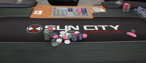 Sun City Card Club