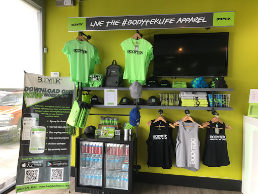 Gym «Bodytek Fitness Davie», reviews and photos, 7020 SW 22nd Ct, Davie, FL 33317, USA