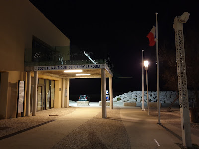 Société Nautique de Carry-le-Rouet à Carry-le-Rouet
