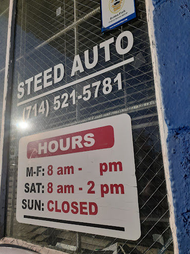 Auto Repair Shop «Steed Auto Repair», reviews and photos, 8143 Commonwealth Ave, Buena Park, CA 90621, USA