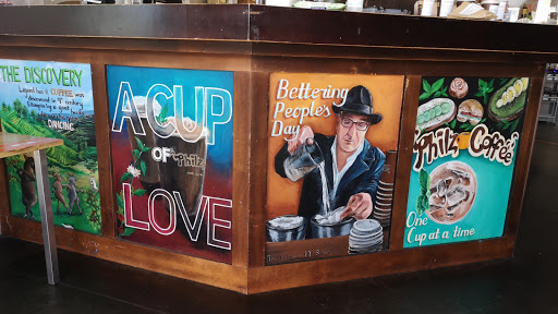 Coffee Shop «Philz Coffee», reviews and photos, 20686 Stevens Creek Blvd, Cupertino, CA 95014, USA