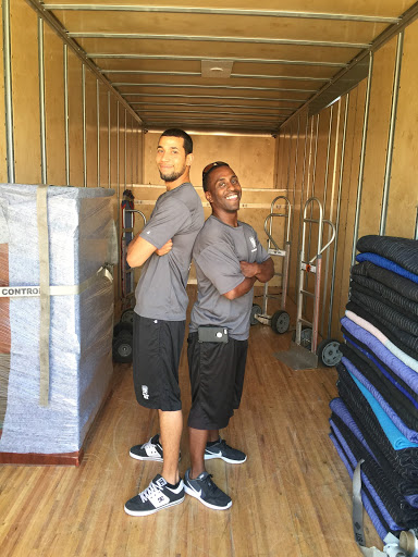 Moving and Storage Service «Two Men and a Truck», reviews and photos, 2500 W 15th St, Panama City, FL 32401, USA
