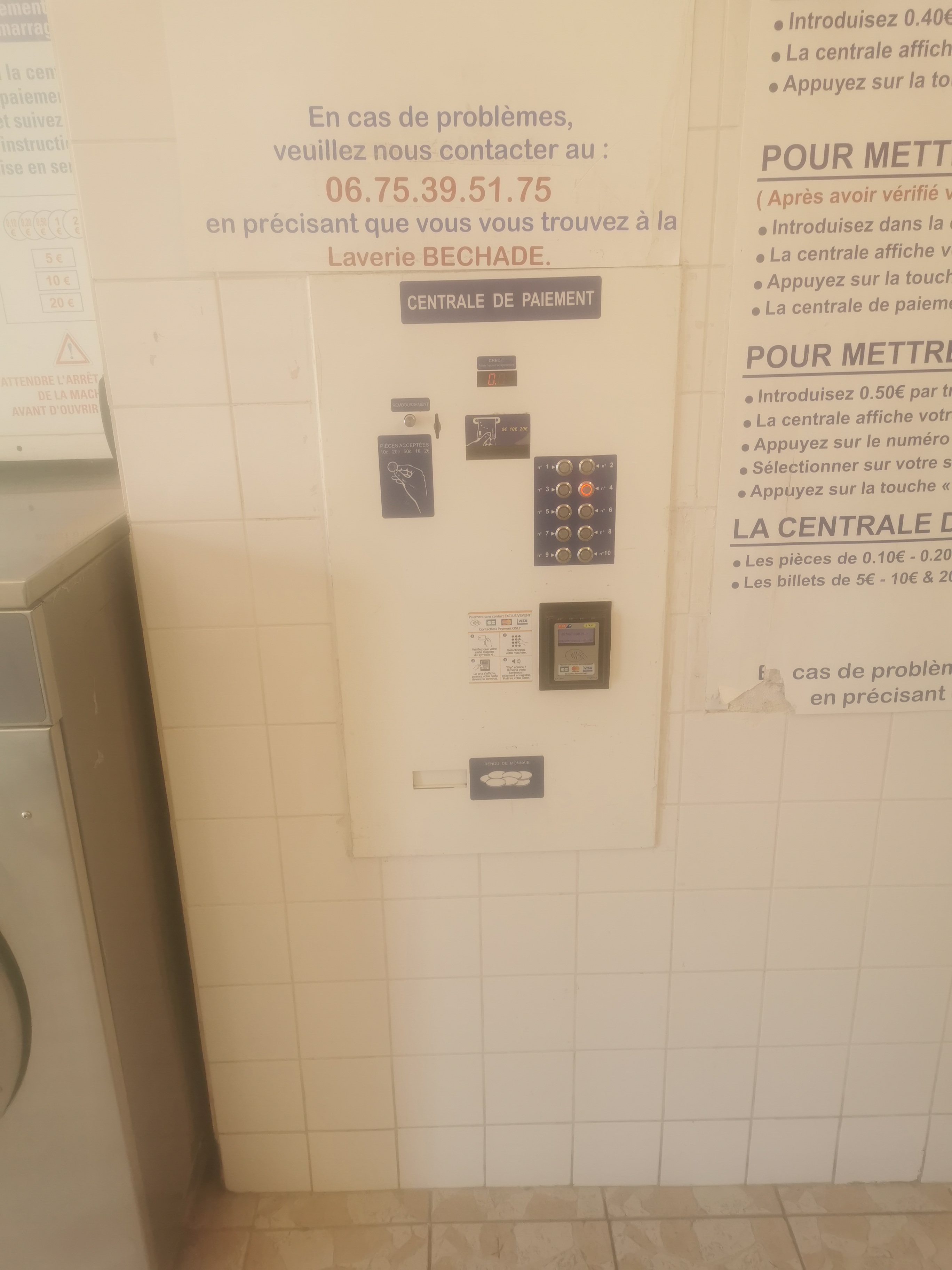 Photo n° 1 de l'avis de Mathieu.a fait le 20/07/2023 à 11:51