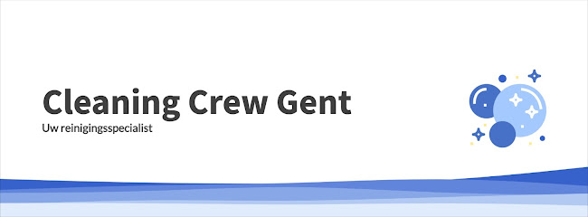 Beoordelingen van Cleaning Crew Gent in Gent - Schoonmaakbedrijf