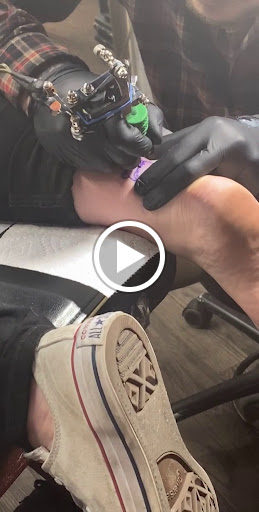 Tattoo Shop «Landmark Tattoo», reviews and photos, 609 E 13th Ave, Denver, CO 80203, USA