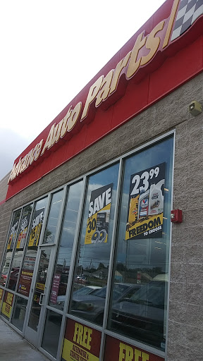 Auto Parts Store «Advance Auto Parts», reviews and photos, 4017 N Dupont Hwy, Dover, DE 19901, USA