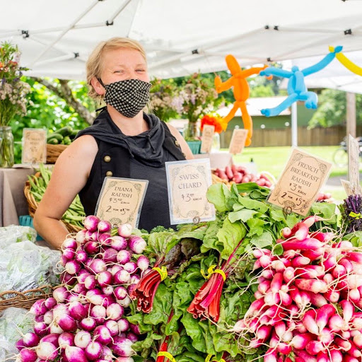 Grocery Store «Red Barn Natural Grocery», reviews and photos, 357 Van Buren St, Eugene, OR 97402, USA