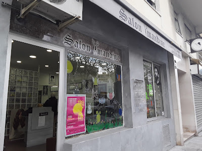 Salon Amandine à Nice
