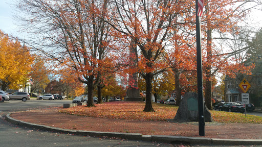 Monument «Minute Man Statue», reviews and photos, Monument St, Concord, MA 01742, USA