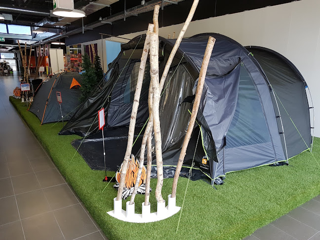 SportX - Conthey - Forum des Alpes - Sitten