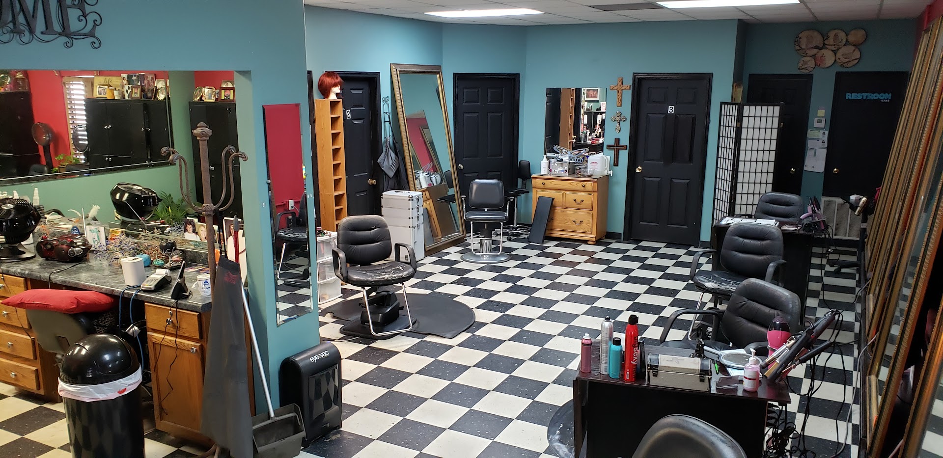 Southern Styles Hair Salon and Day Spa