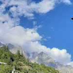 Photo n°2 de l'avis de Michela.a fait le 11/09/2022 à 15:44 sur le  Hotel la Grange à Entrèves, Courmayeur