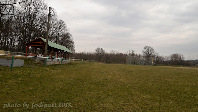 Vattai focipálya - Sportpálya