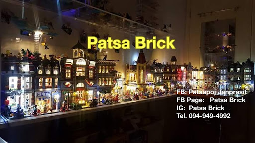 Patsa Brick