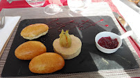 Foie gras du Restaurant français Restaurant chez laurent BY MALT à Le Lavandou - n°5