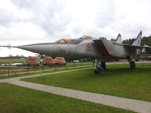 Museum of aviation technology