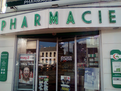 PHARMACIE JOURDAN à Limoges