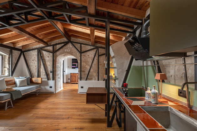 Cuisine hôtels Il 5° Elemento Residence 72017 Ostuni