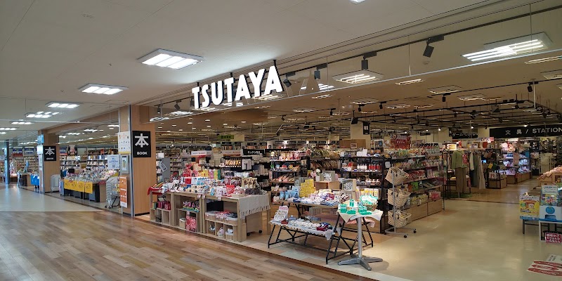 TSUTAYA いまじん白揚ルビットタウン戸田店