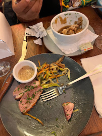 Steak du Restaurant Le Bistro à Paris - n°2