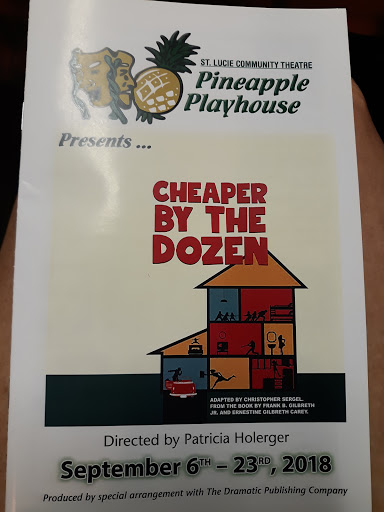 Performing Arts Theater «Pineapple Playhouse», reviews and photos, 700 W Weatherbee Rd, Fort Pierce, FL 34982, USA