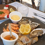 Photo n° 5 choucroute - Restaurant La Marine à Trouville-sur-Mer