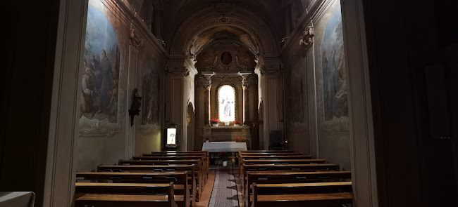 Kommentare und Rezensionen über Chiesa Sant'Antonio