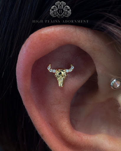 Explore christian chest tattoo ideas, creative tattoo ideas in Casper, available at High Plains Adornment