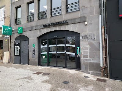 BNP Paribas - Aurillac à Aurillac