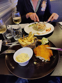 Fish and chips du Bistrot des Amis à Fontainebleau - n°2