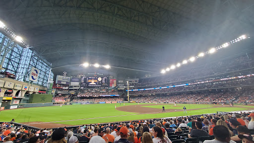 Stadium «Minute Maid Park», reviews and photos, 501 Crawford St, Houston, TX 77002, USA