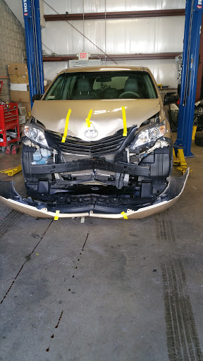 Auto Body Shop «Liberty Auto Body», reviews and photos, 30 Westminster St, Bellingham, MA 02019, USA
