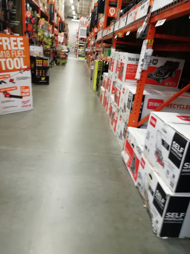 Home Improvement Store «The Home Depot», reviews and photos, 8850 San Ysidro Ave, Gilroy, CA 95020, USA