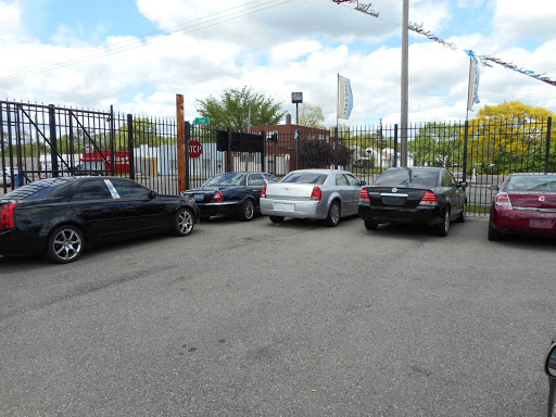 Used Car Dealer «Sky Auto Sales», reviews and photos, 19439 Joy Rd, Detroit, MI 48228, USA