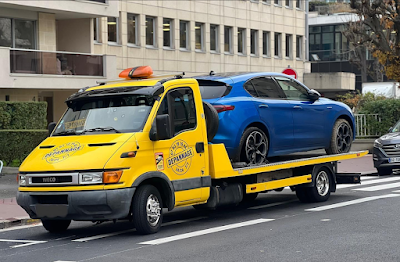 Dépannage Remorquage Majid Auto à Argenteuil