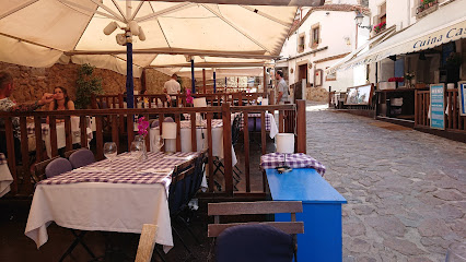 Restaurant Can Carlus - Carrer del Portal, 20, BAJO, 17320 Tossa de Mar, Girona, Spain