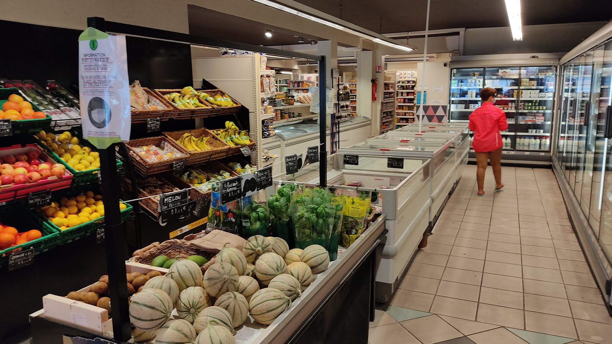 Photo n° 2 de l'avis de Marsouin.0 fait le 10/09/2020 à 18:48