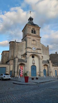 Église Saint Vincent de Barsac à Barsac