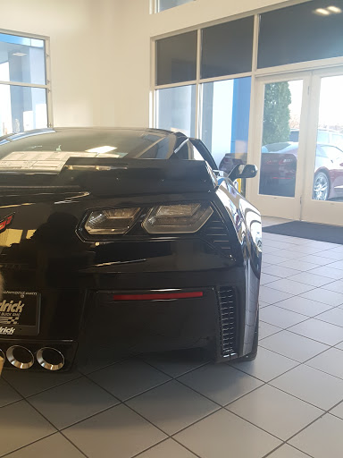 Chevrolet Dealer «Rick Hendrick Chevrolet Buick GMC», reviews and photos, 12050 W Broad St, Richmond, VA 23233, USA