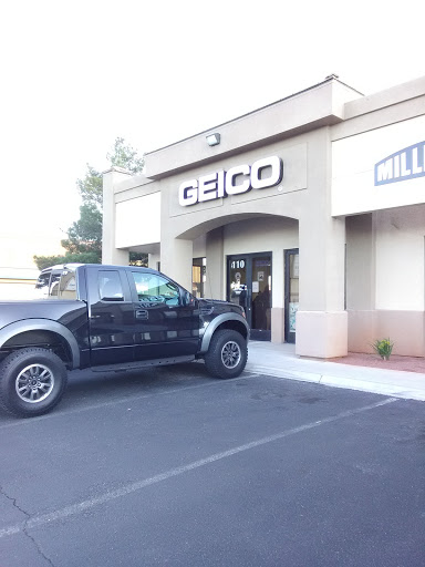 GEICO Insurance Agent, 3315 W Craig Rd #110, North Las Vegas, NV 89032, Insurance Agency