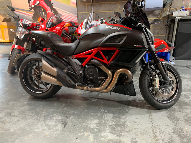 Independent Ducati Diagnostics Phone number